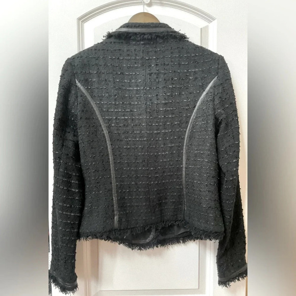 Cache Vintage Tweed Jacket/Blazer - Picture 3 of 3